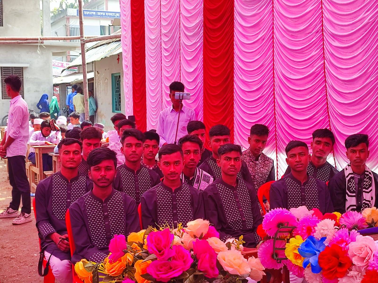 বিদায় অনুষ্ঠান ৬
